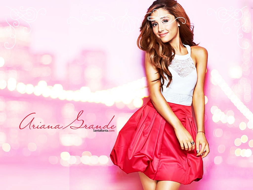Ariana Grande Photoshoot Top And High Quality HD