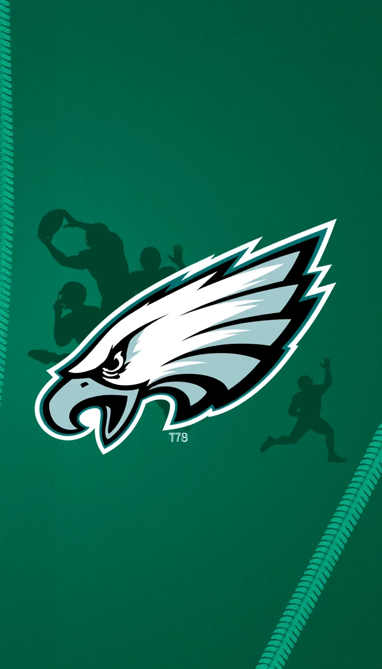 Philadelphia Eagles Phone Wallpaper