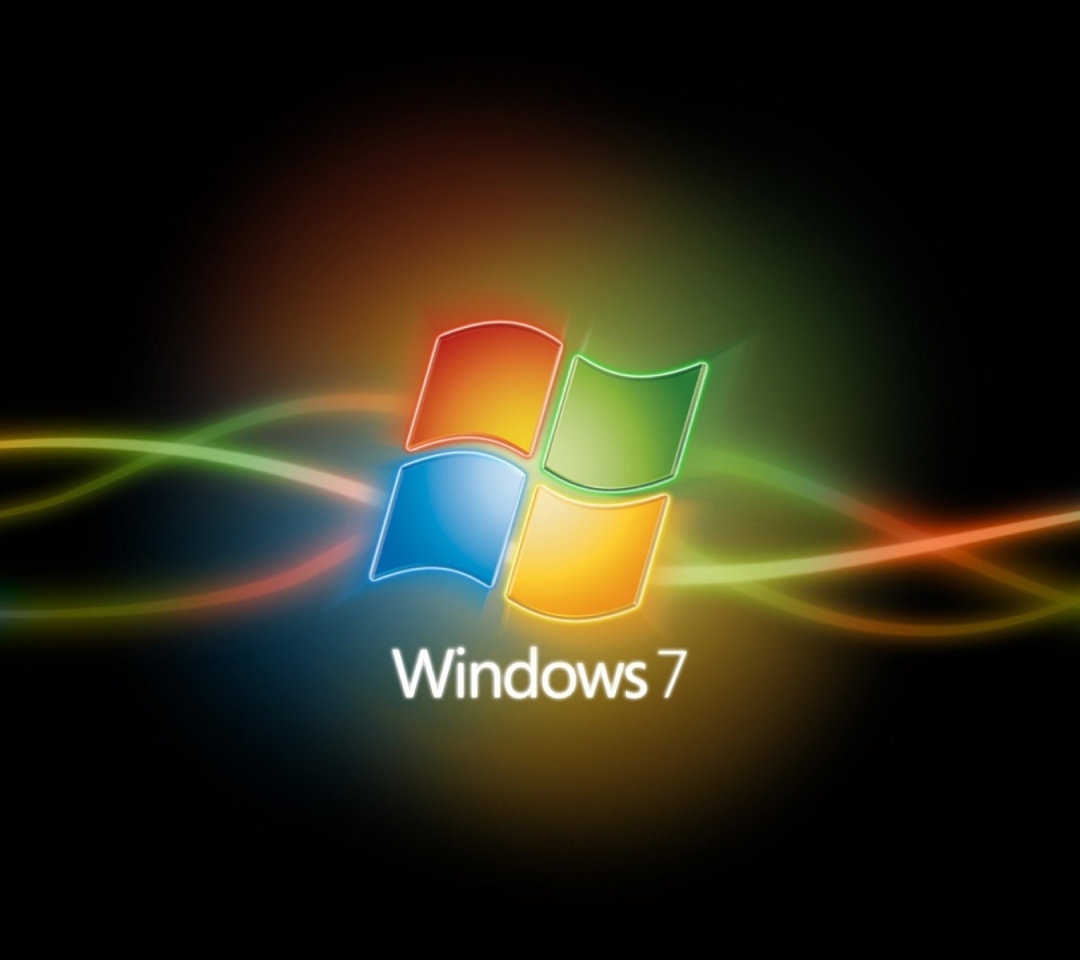 windows 7 1080x960 Screensaver wallpaper 1080x960