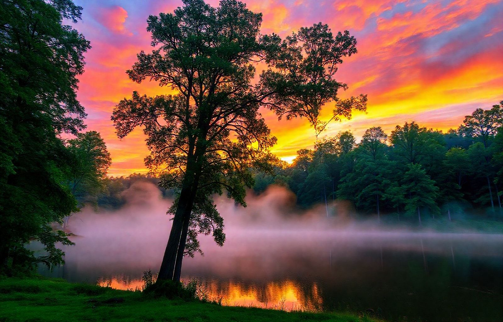 Nature Wallpaper Hd