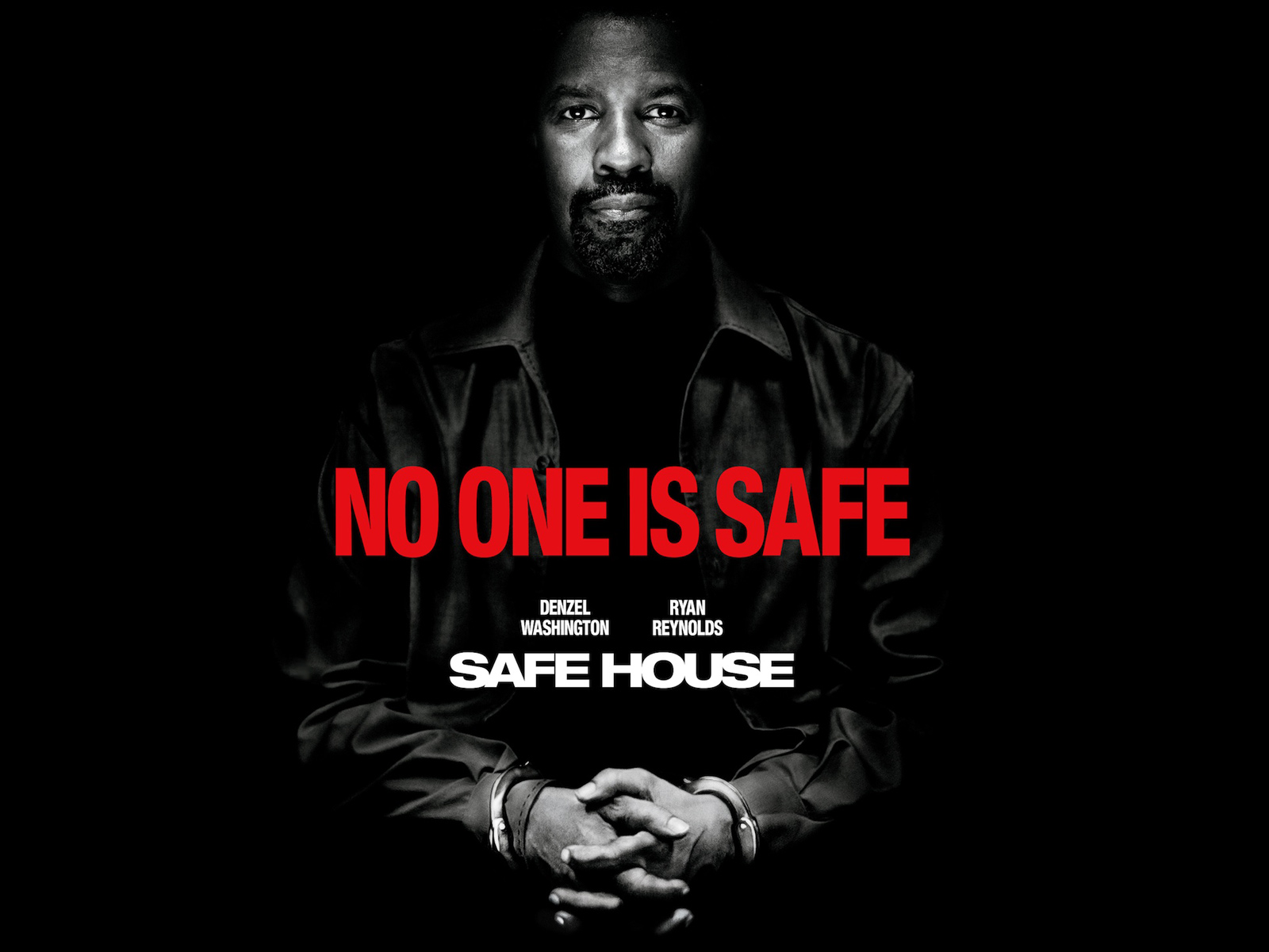 Desktop Wallpaper Of Safe House Movie Puter