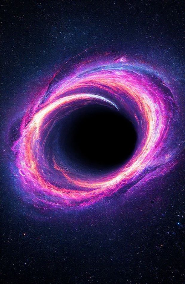Interstellar Gargantua Wallpaper