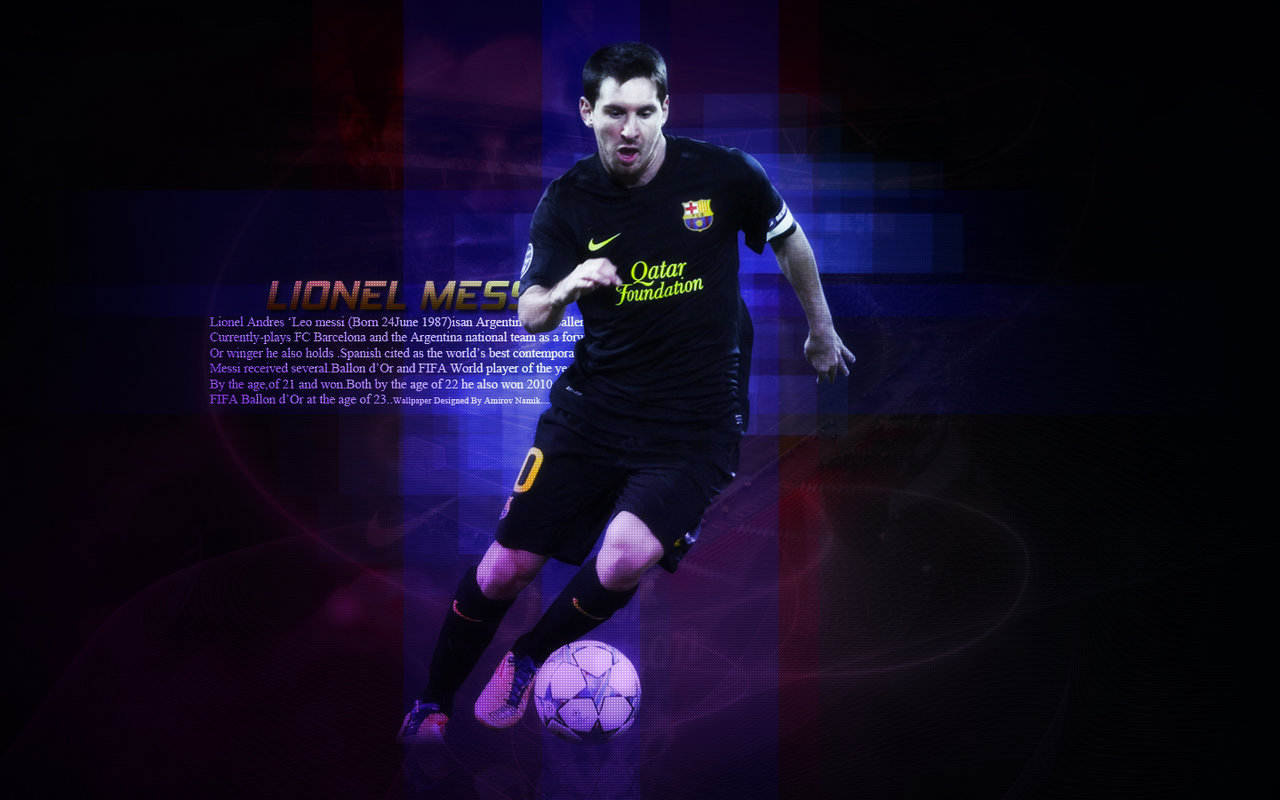 Aprender T Cnicas De F Tbol Wallpaper Lionel Messi