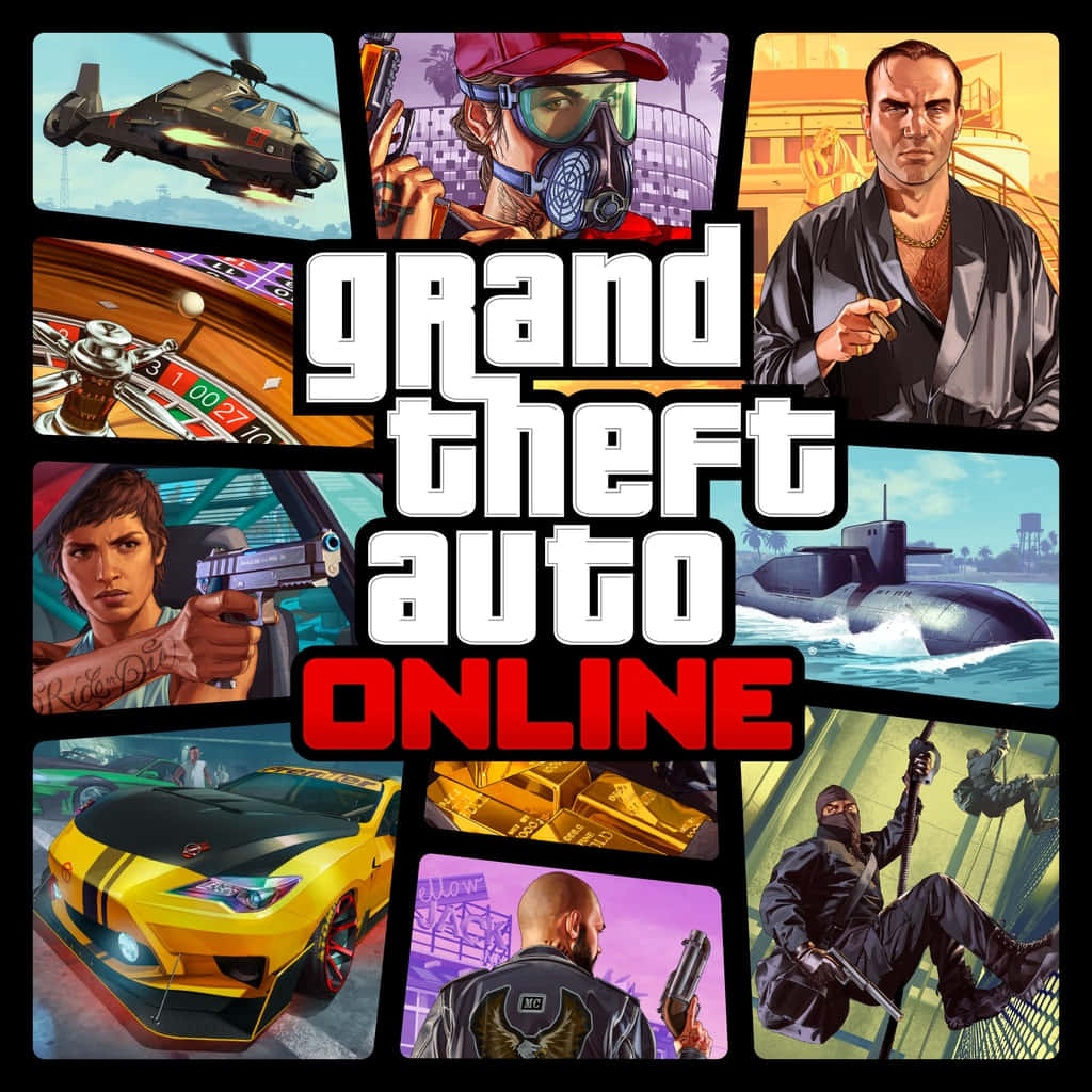 Gta Online Wallpaper