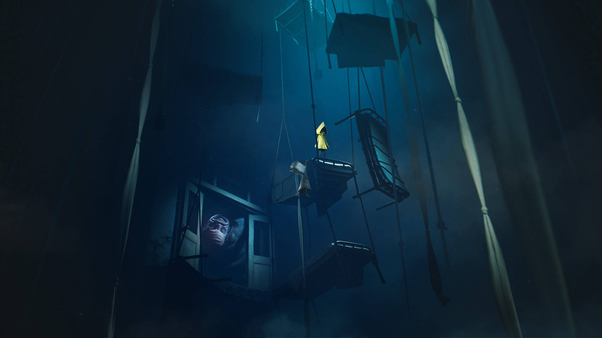 Little Nightmares Wallpaper