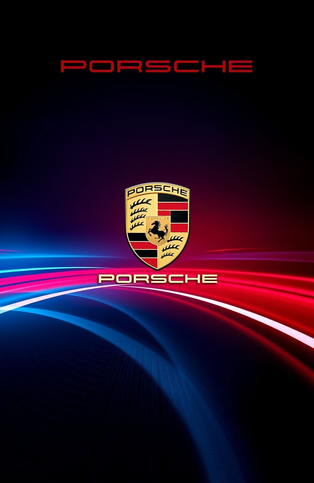 Porsche Logo Wallpaper