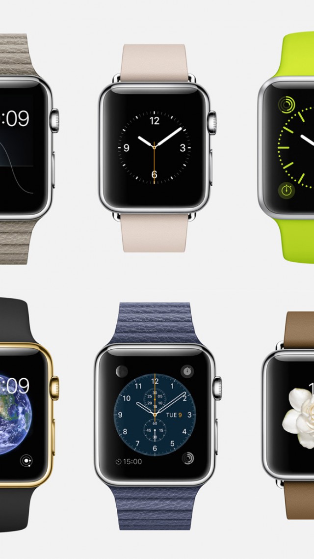 Apple Watch Watches Wallpaper 5k 4k Re Iwatch