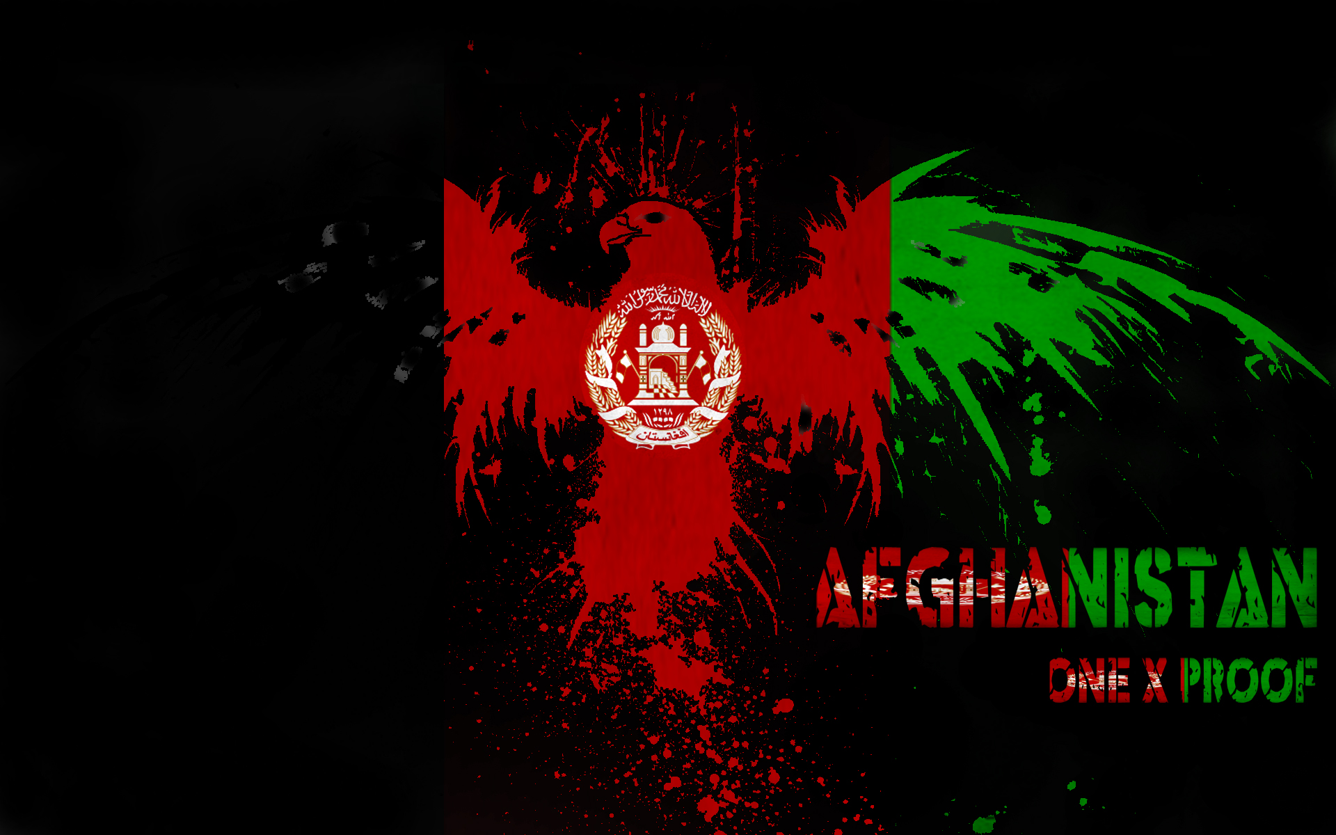 Afghanistan By Onexproof