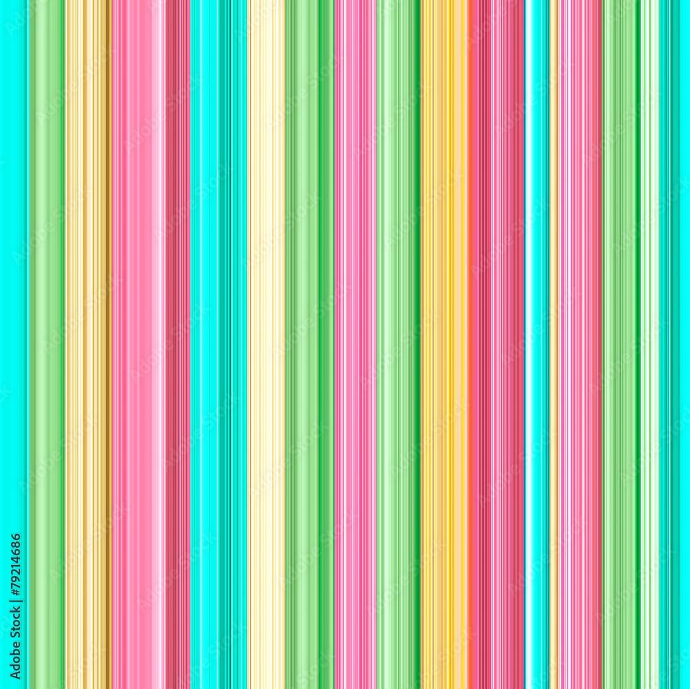 Spring Colors Striped Background Abstract Lines Wallpaper Seam