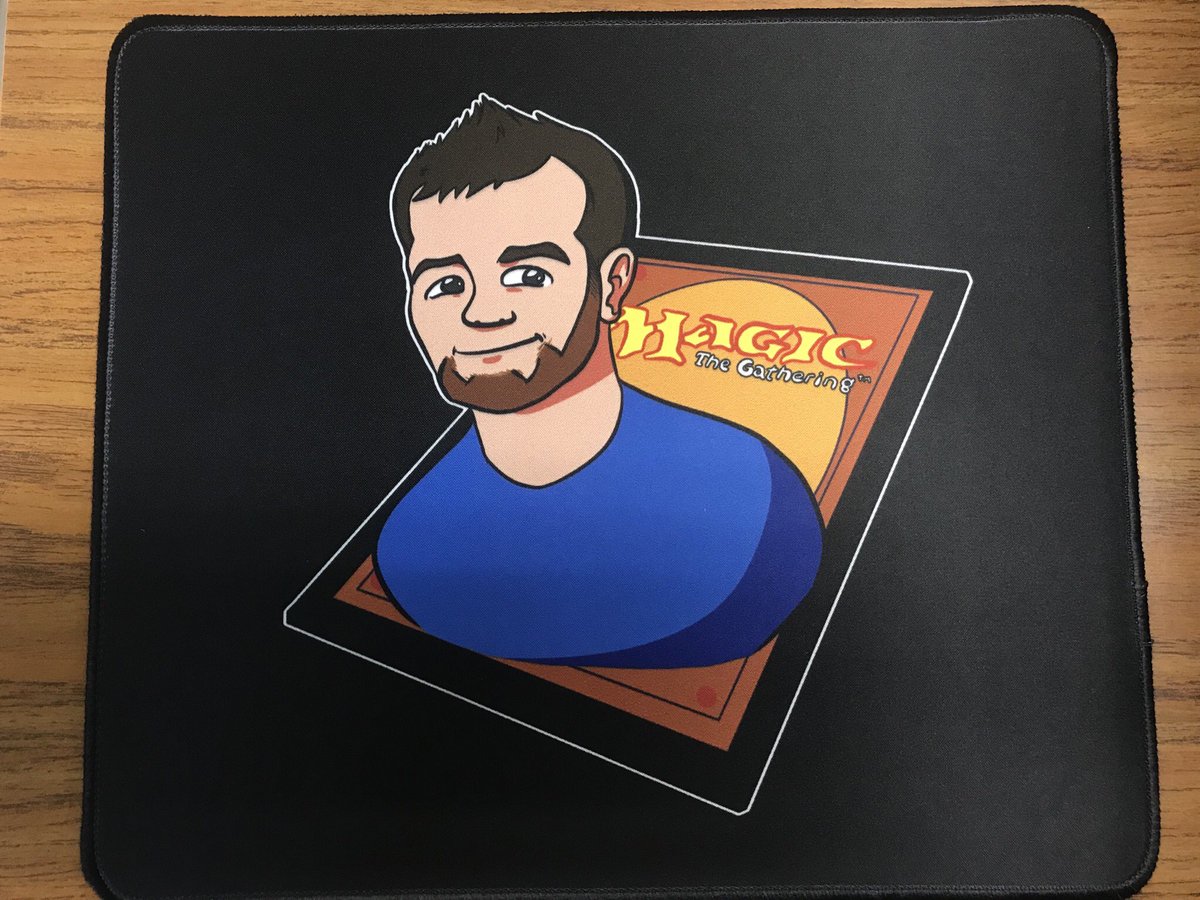Inked Gaming On Shipping Out Some Jeffhoogland