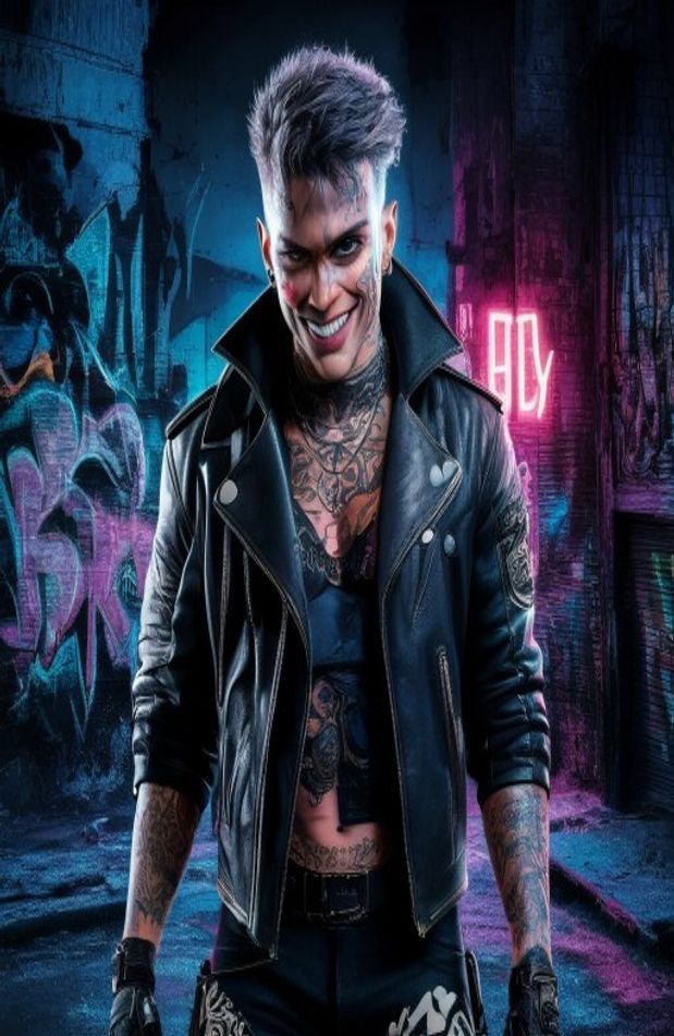 Bad Boy Wallpaper