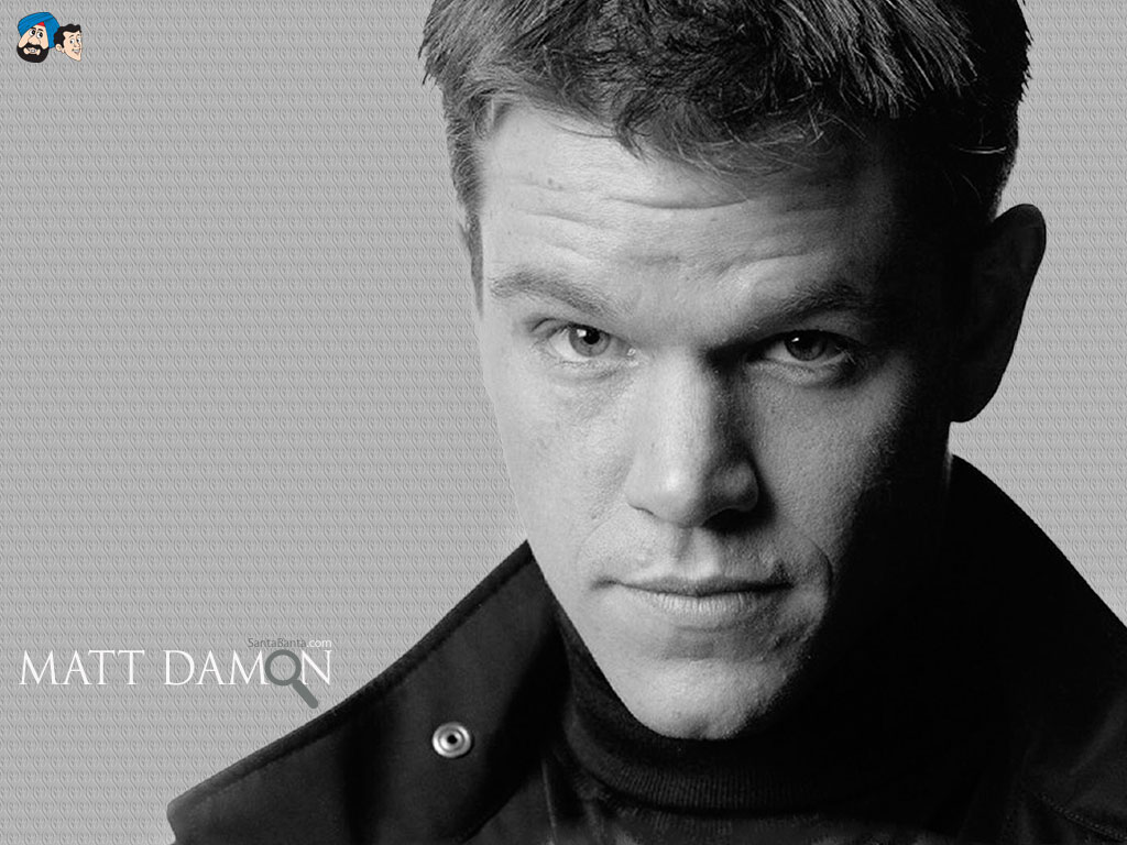 Matt Damon Wallpaper X