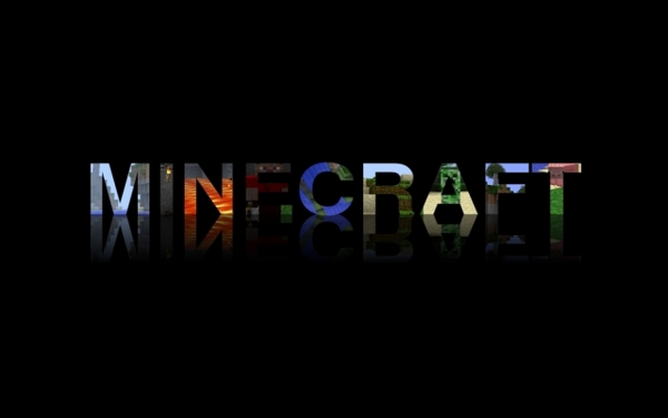 X Px Minecraft Games Typography