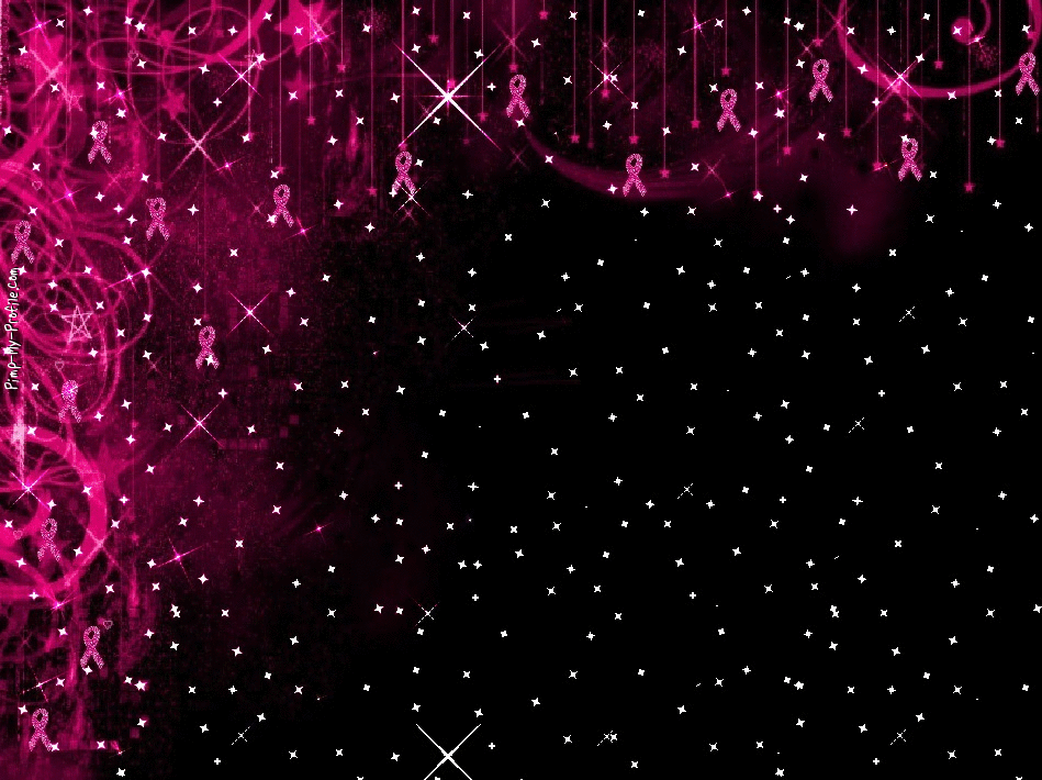 Breast Cancer Awareness Angels Background Pimp My Profile