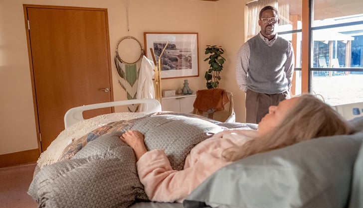 This Is Us Mandy Moore Last Episode1 Wallpaper