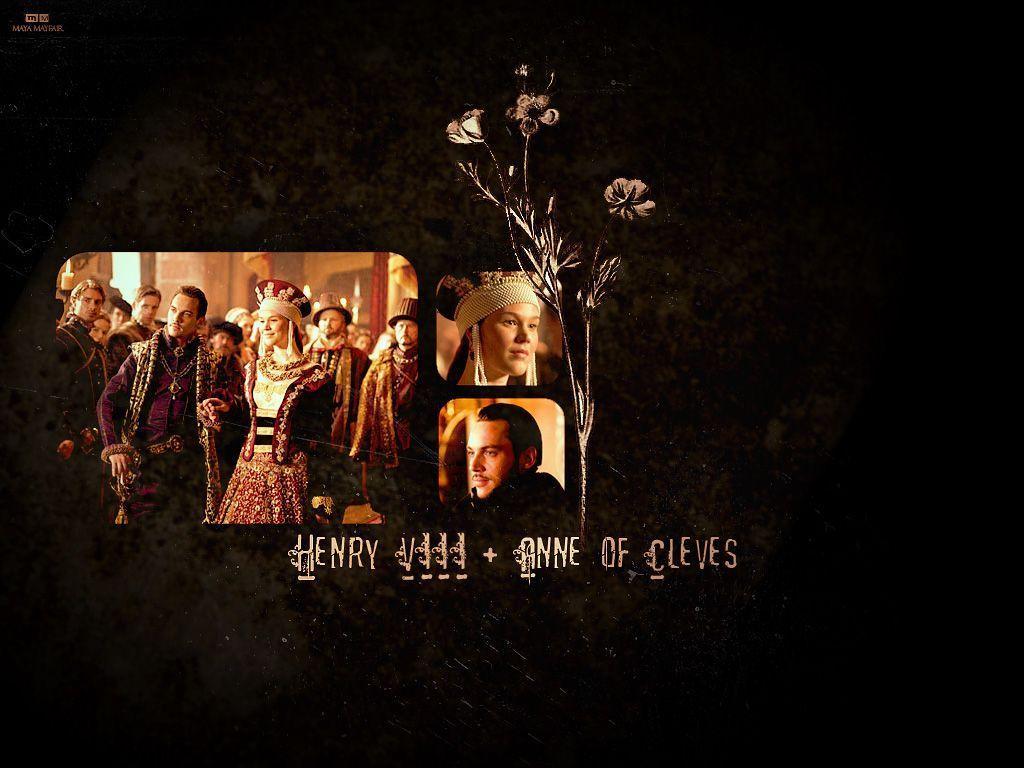 The Tudors Wallpaper
