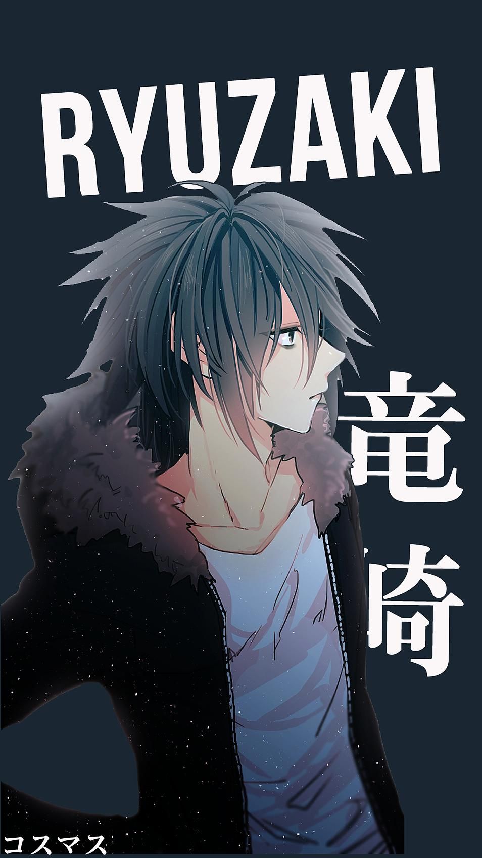 Ryuzaki Korigengi Wallpaper Anime Character Names