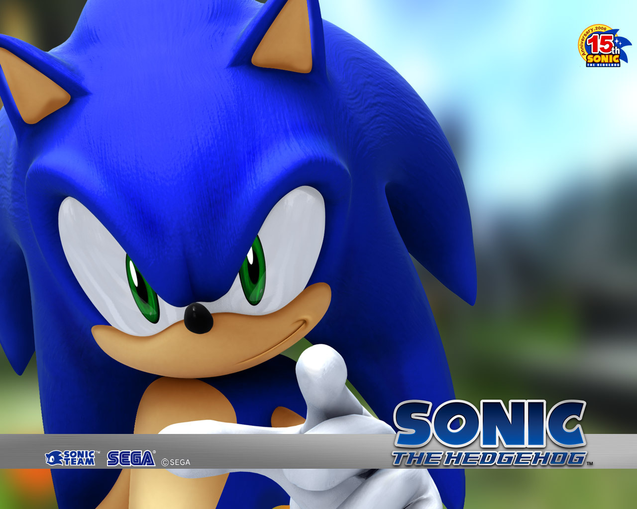 sonic   Sonic Characters Wallpaper 2531663