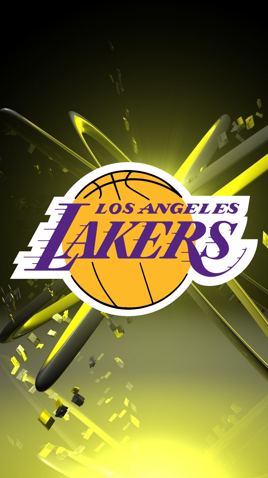 La Lakers iPhone Plus Wallpaper Nba