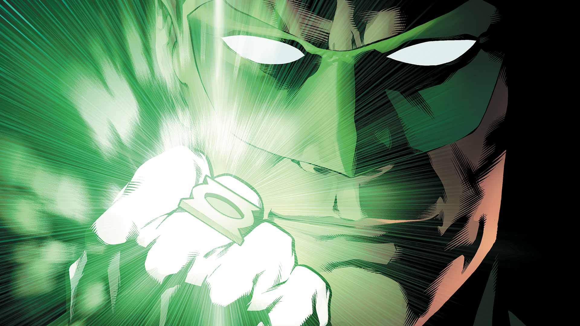 Dc Green Lantern Hal Jordan Superhero HD Wallpaper Background