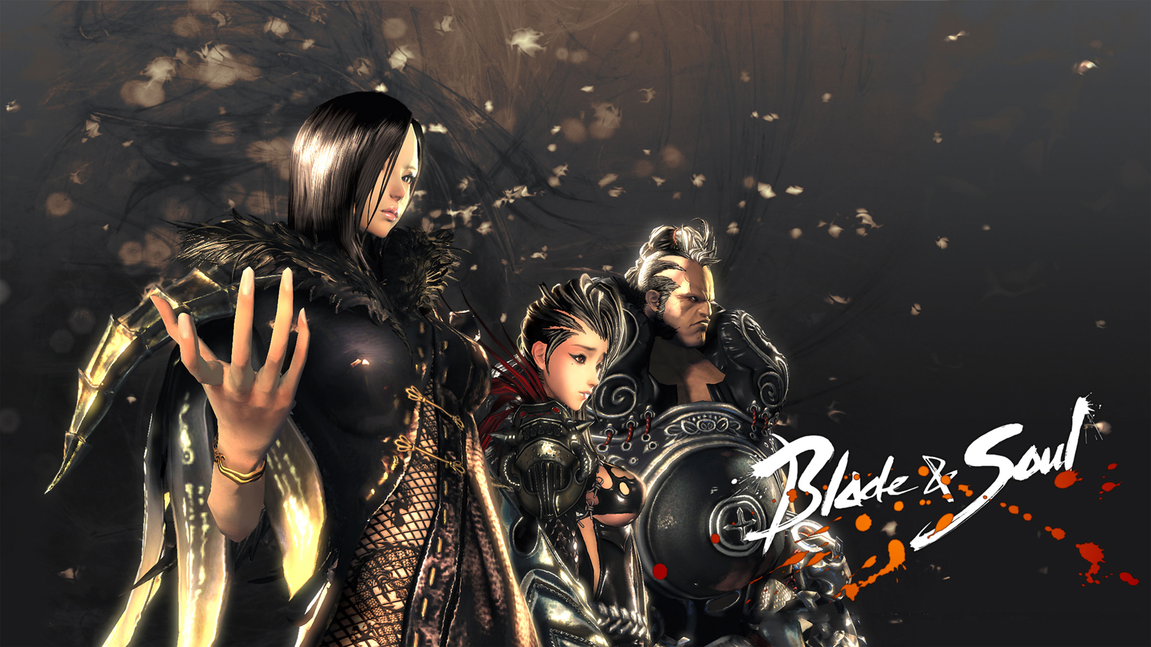 Blade Soul Wallpaper In Ultra Hd