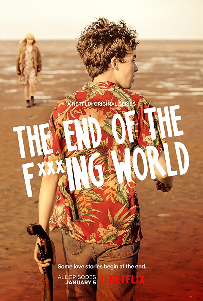 Watch The End Of F Ing World Season Online