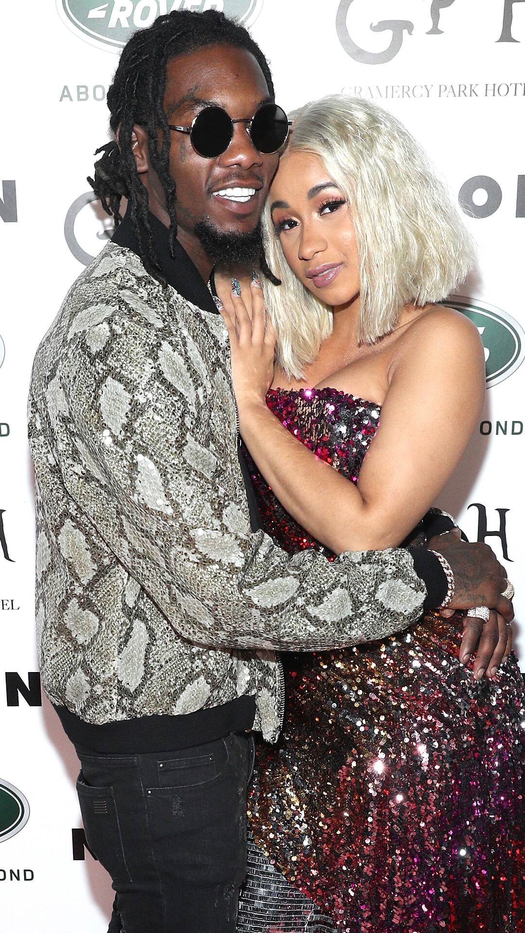 Cardi B Is Pregnant Expecting First Child With Fianc Offset E