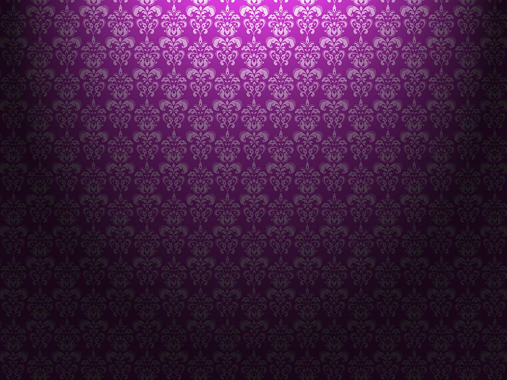 Purple Modern Wallpaper Designs Background Blue