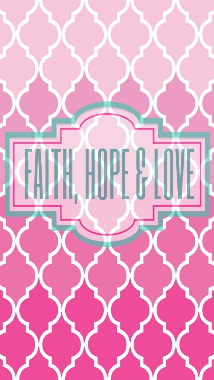 February 2015   Faith Hope Love Wallpaper   Crosscards   HD Wallpapers