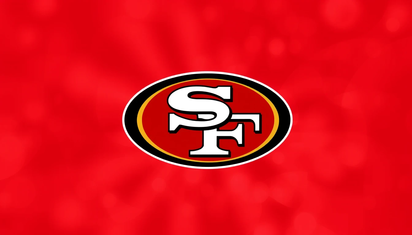 49ers Logo Wallpaper