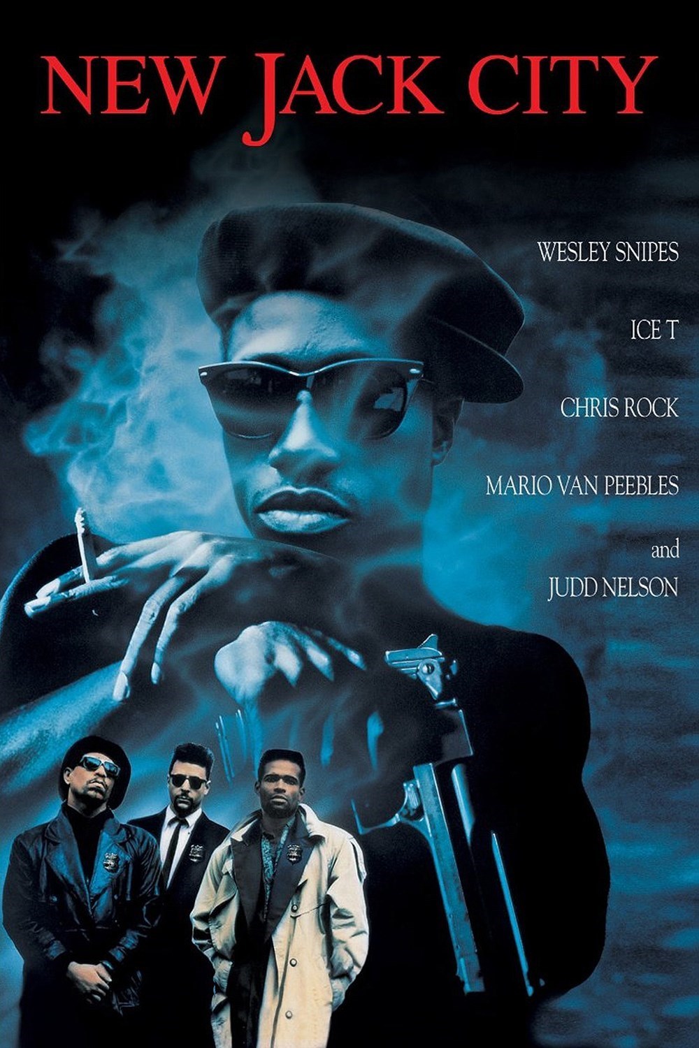 The Source Today In Hip Hop History Cult Classic Film New Jack