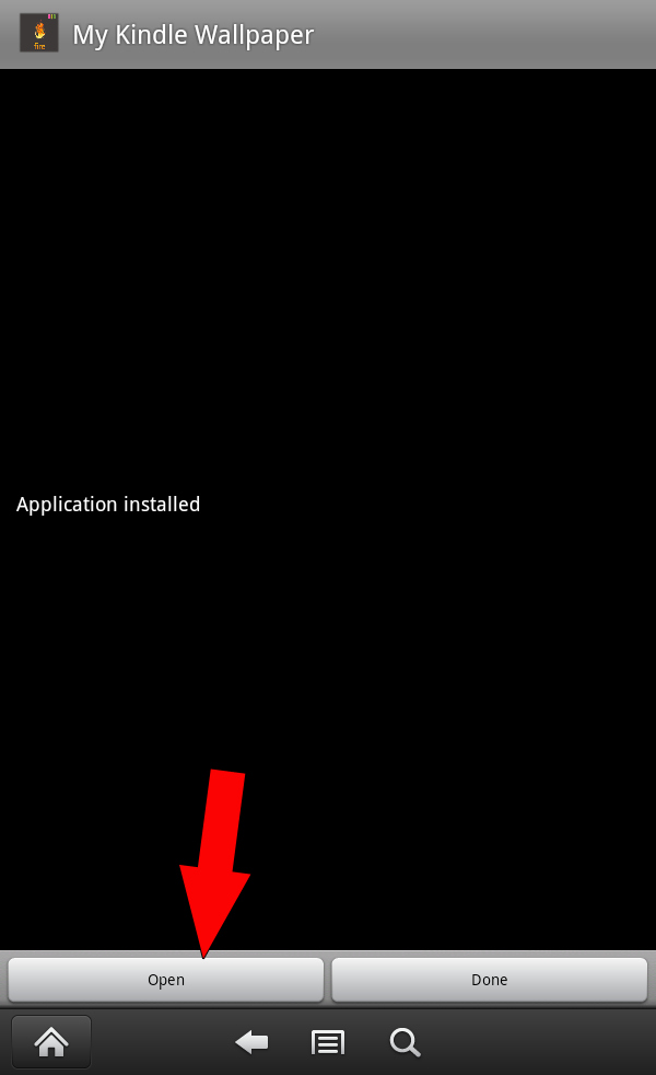 Free download Change Kindle Fire wallpaper without rooting