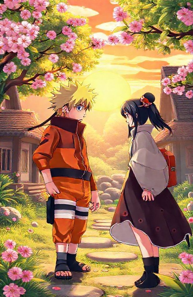 Naruto Hinata Wallpaper