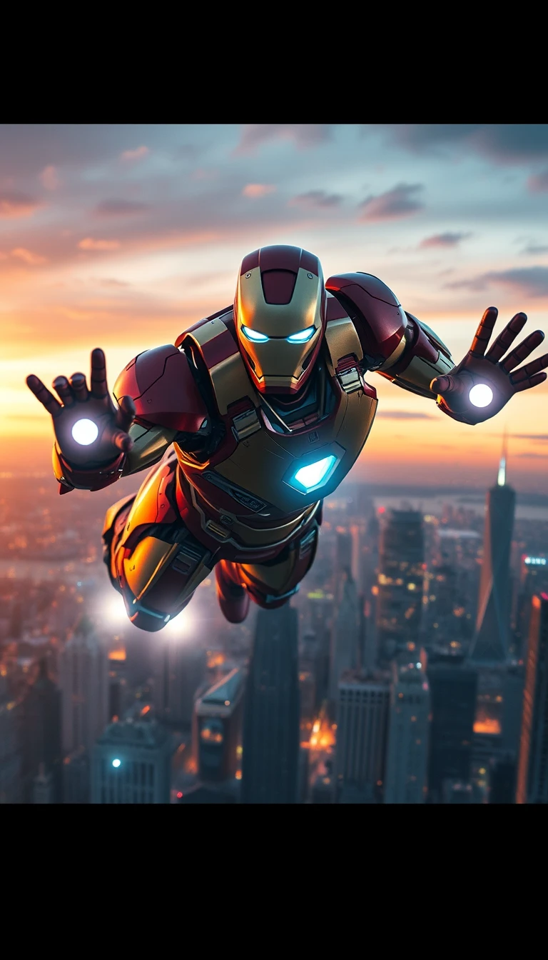 Iron Man Wallpaper