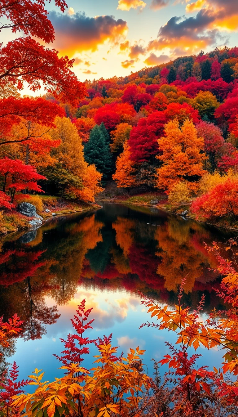 🔥 Free Download Autumn Wallpaper by @rcase | WallpaperSafari