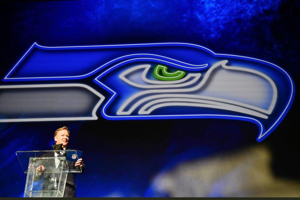 Nfl Draft Round Results Tracker Seahawks News And Live