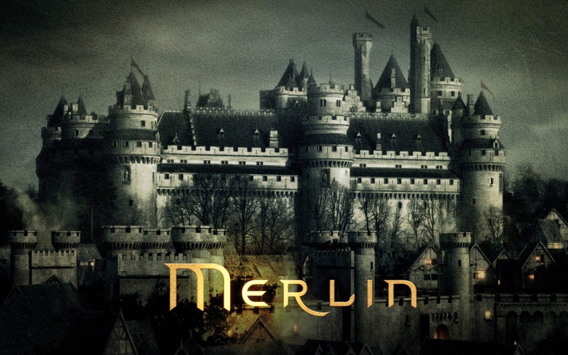 Entertainment Merlin Tv Series HD Desktop Wallpaper