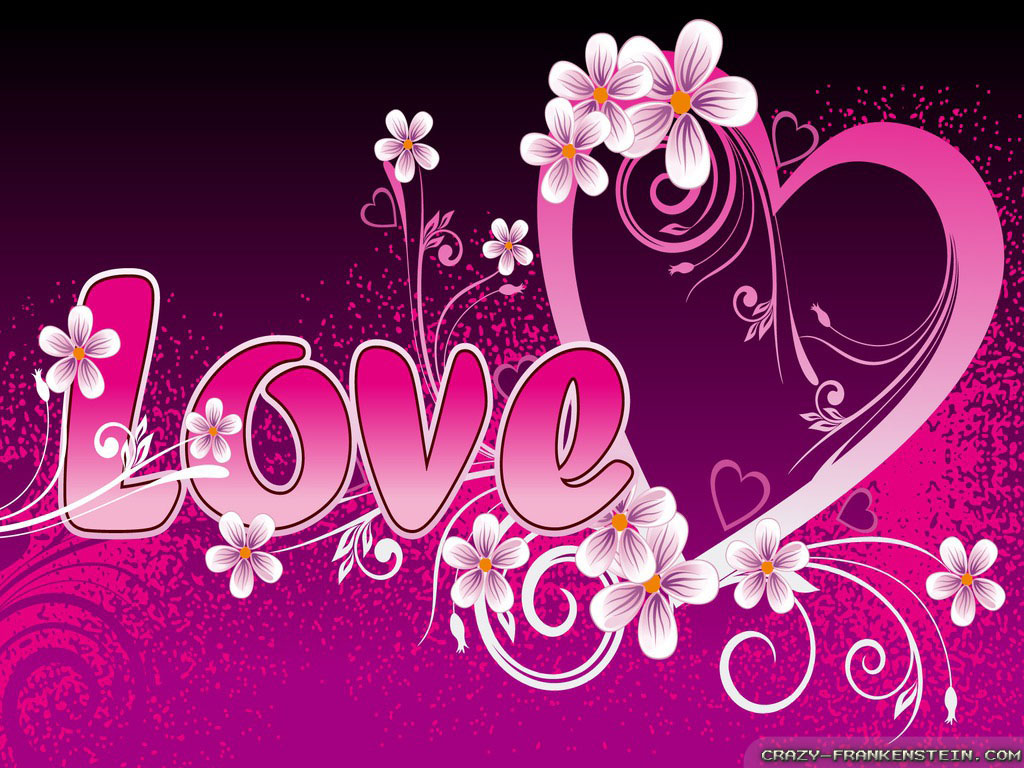 Awesome Love HD Desktop Wallpaper Image