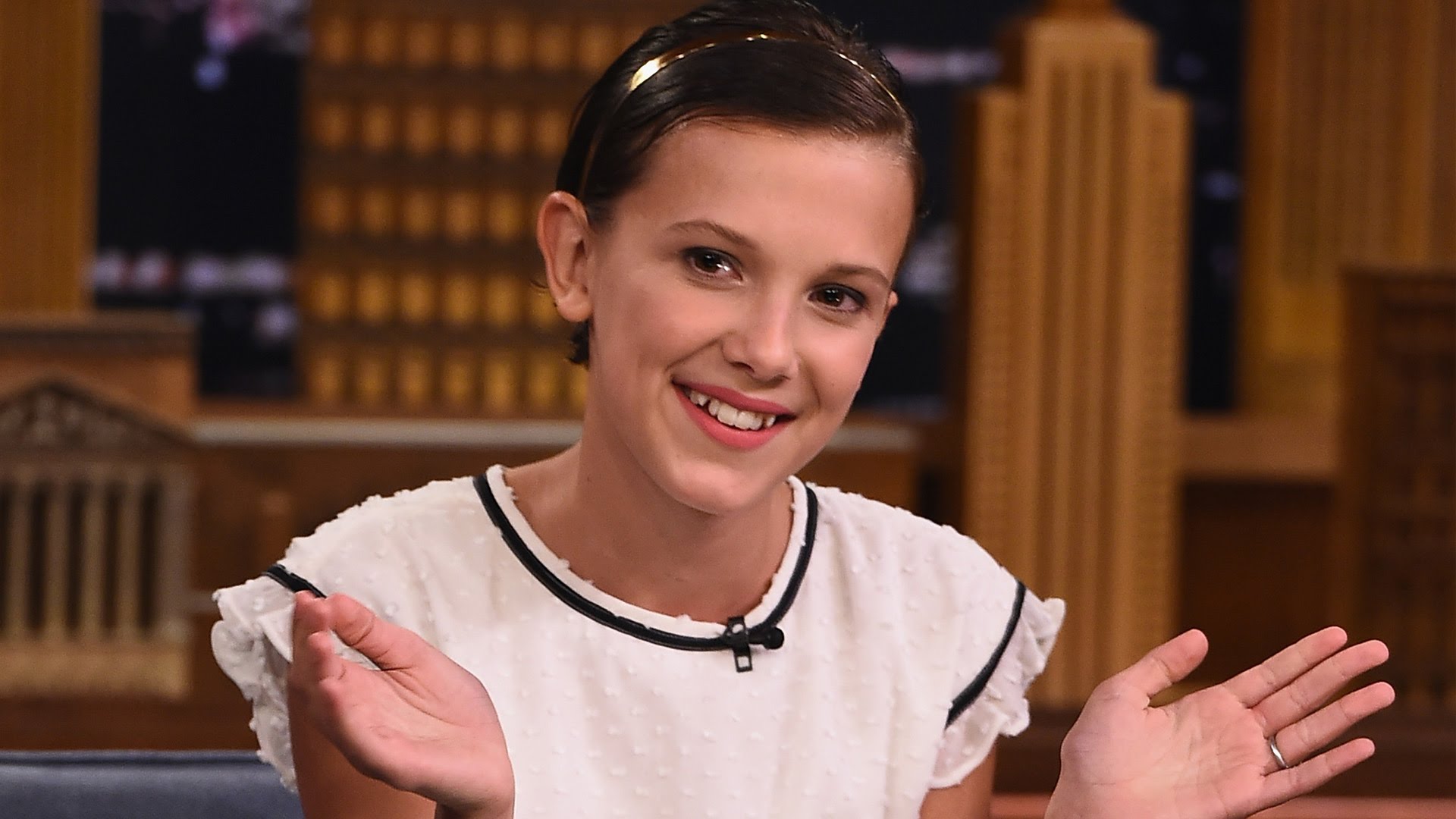 Things You Didnt Know About Millie Bobby Brown