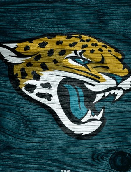 Jaguars Blue Weathered Wood Wallpaper For Amazon Kindle Fire HD