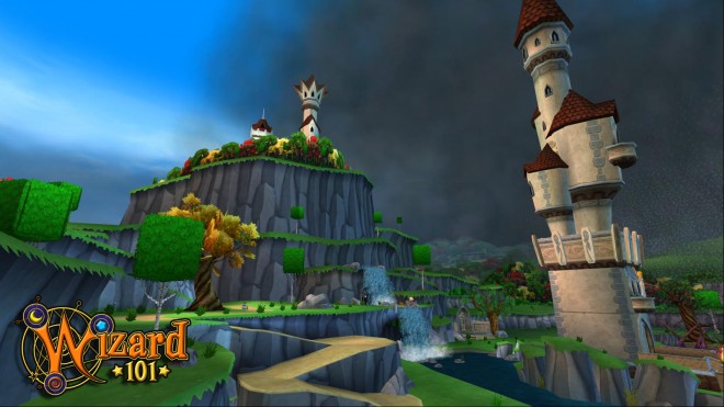 The New World Of Avalon For Wizard101