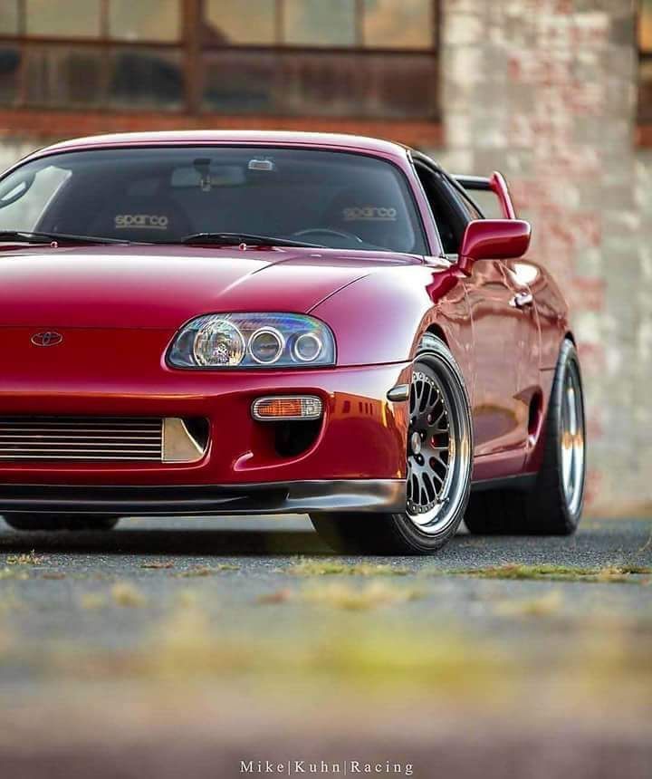 Toyota Supra Wallpaper iPhone Image Collections