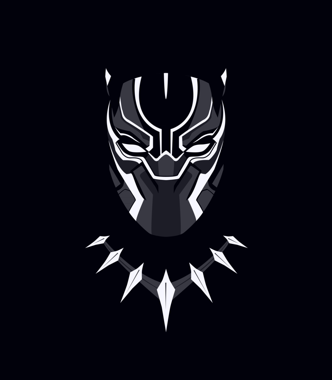 Black Panther Mobile Wallpaper The Ramenswag