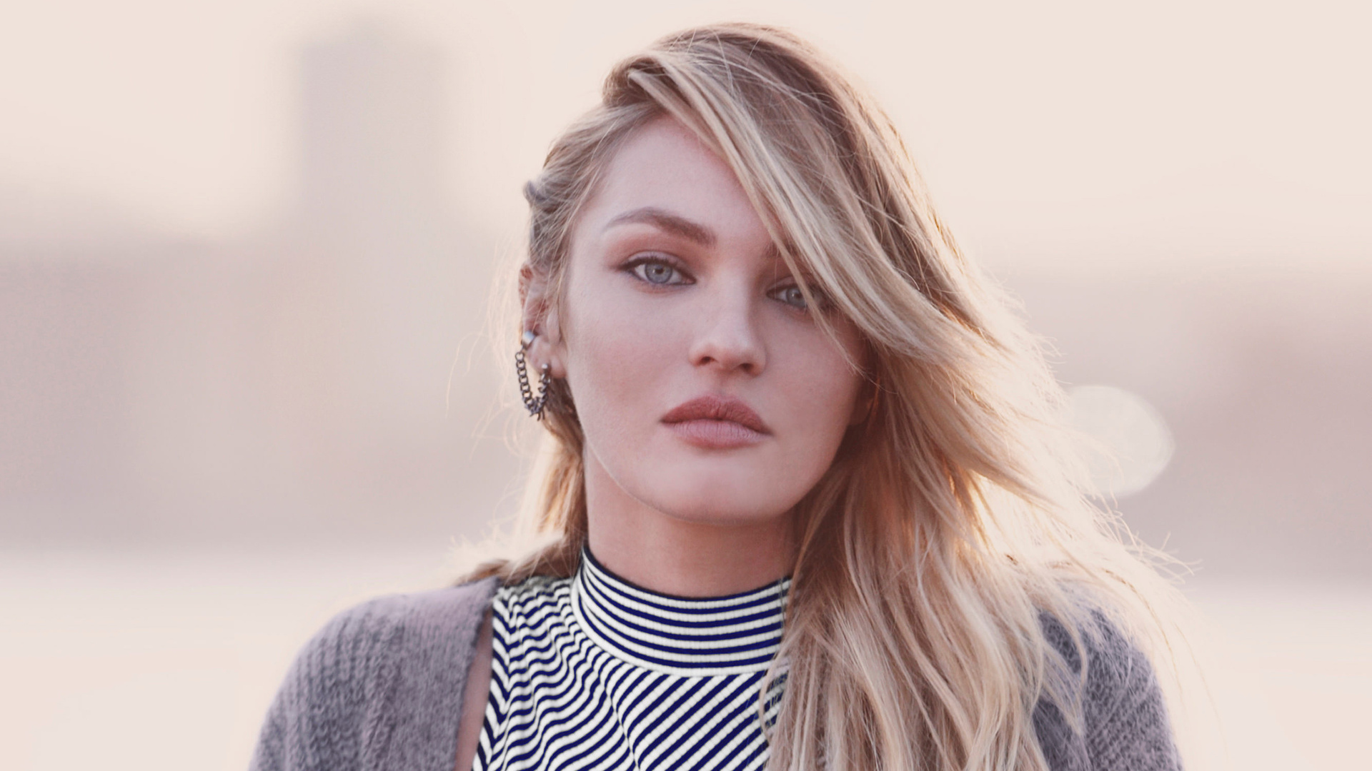 Candice Swanepoel Laptop Full HD 1080p 4k Wallpaper Image