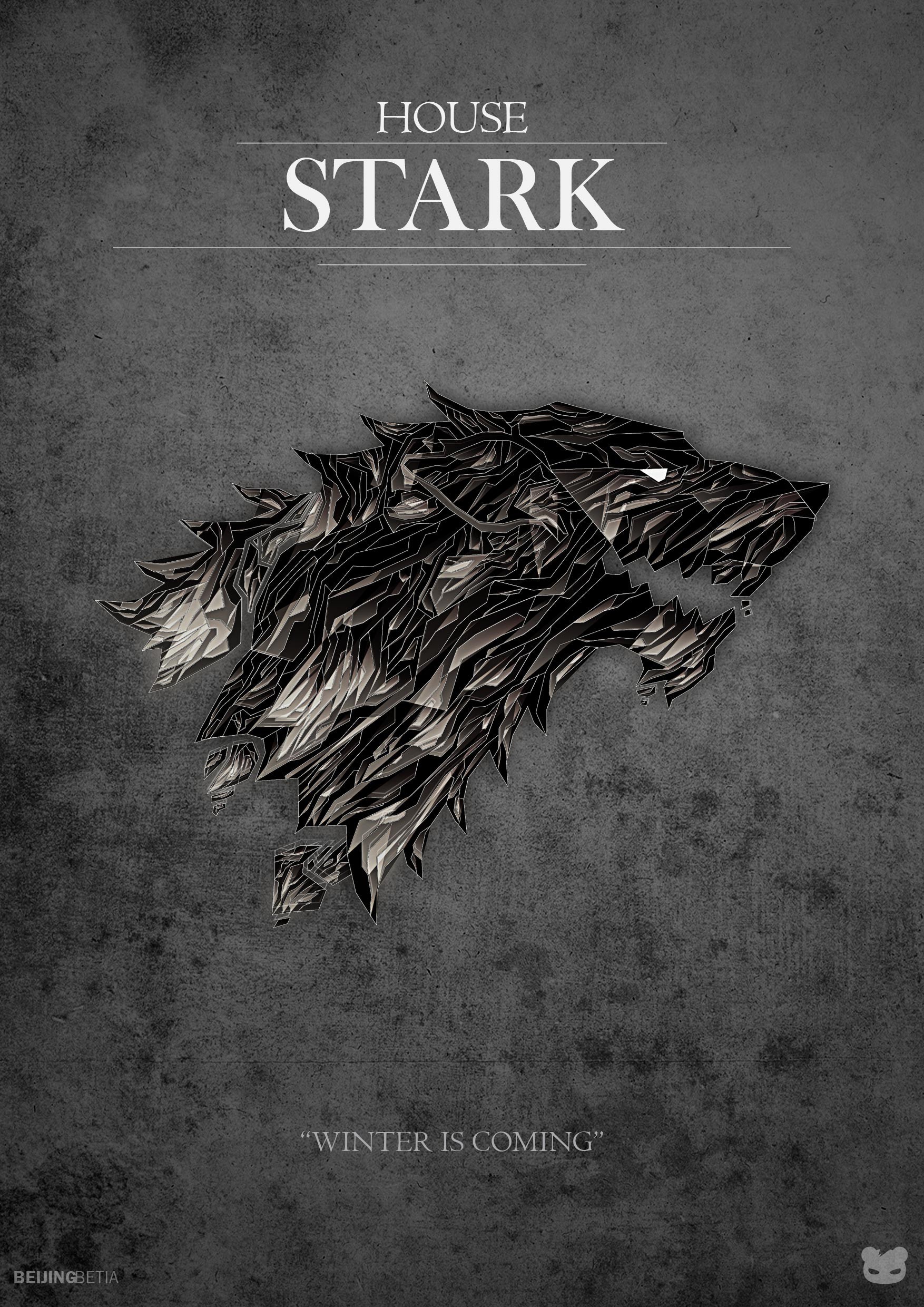 New Stark Wallpaper