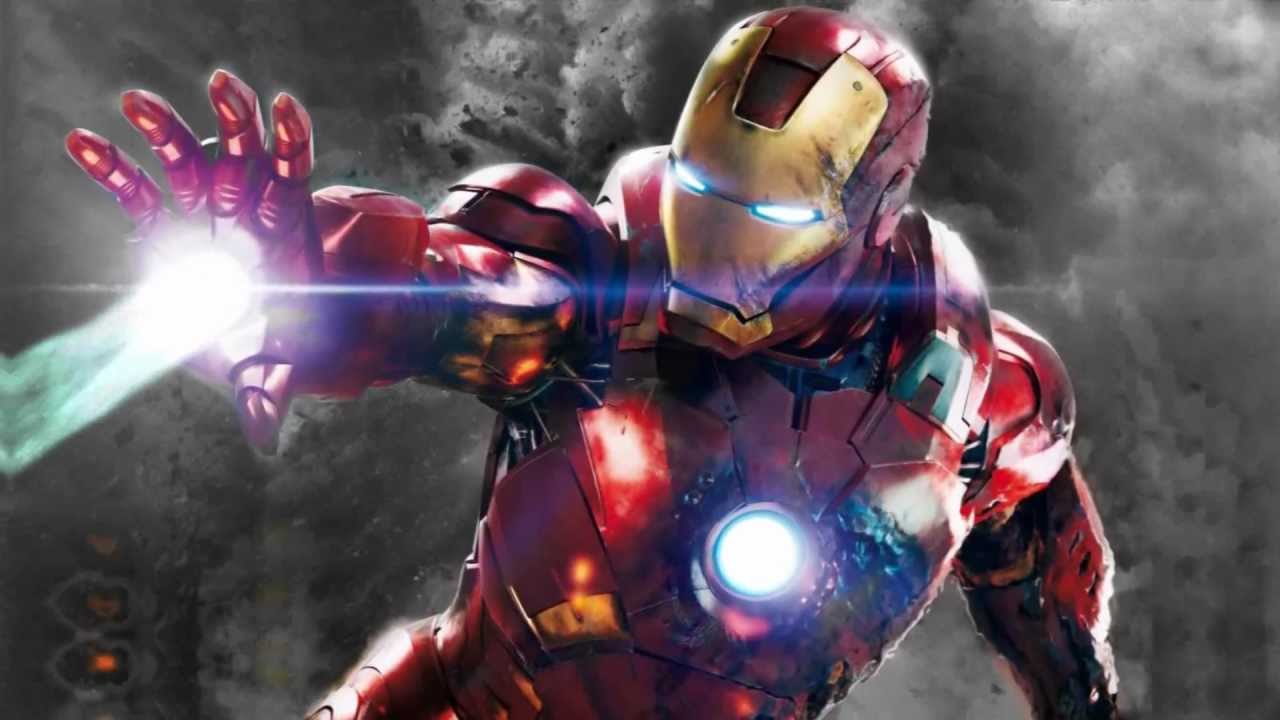 Iron Man Animated Wallpaper httpwwwdesktopanimatedcom 1280x720