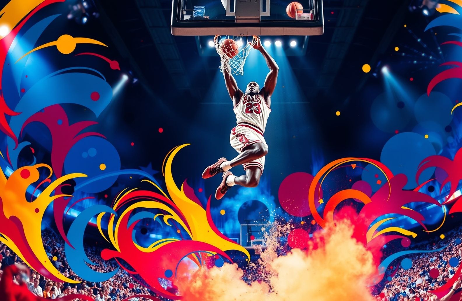 Michael Jordan Wallpaper