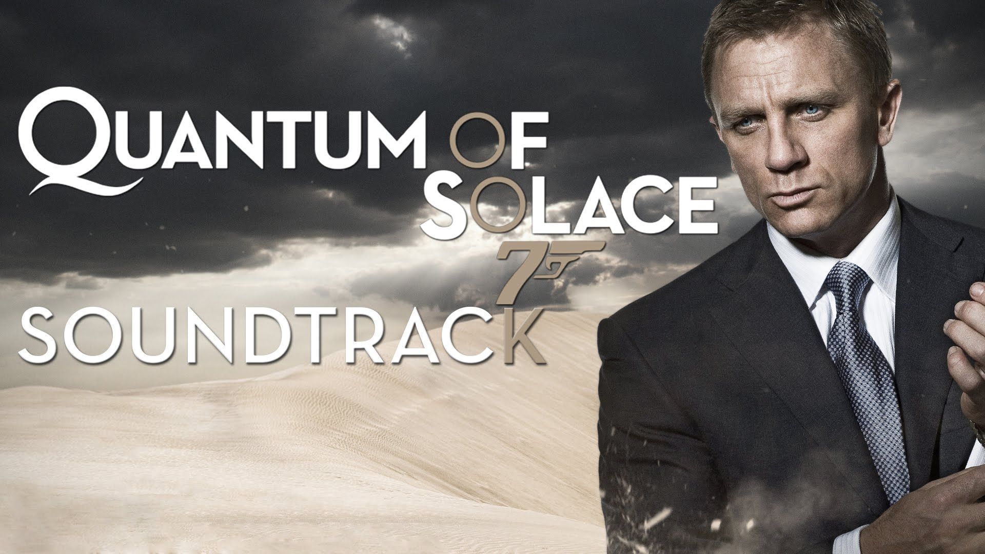 James Bond Quantum Of Solace Full Soundtrack Track List Time