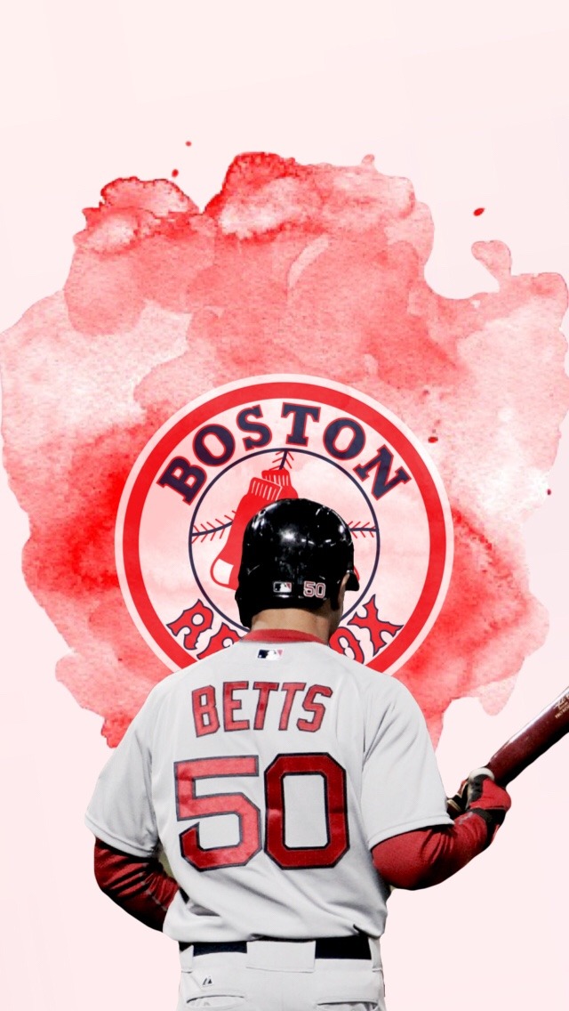 MLB  A superstar in our midst Today we close out our BlackHistoryMonth  artist series with a piece honoring the man who can do it all Mookie Betts  Art by instagramcomkingsaladeen 