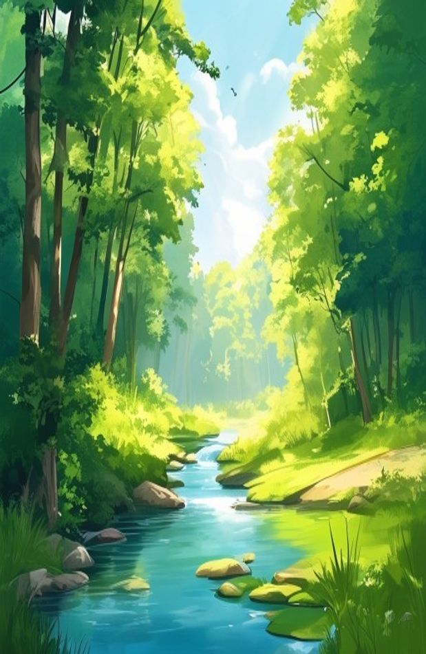 Nature Background Pictures